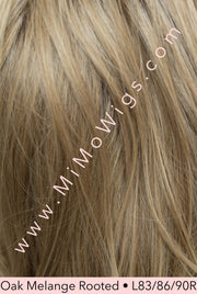 Lily by Sentoo • Lotus Collection | shop name | Medical Hair Loss & Wig Experts.