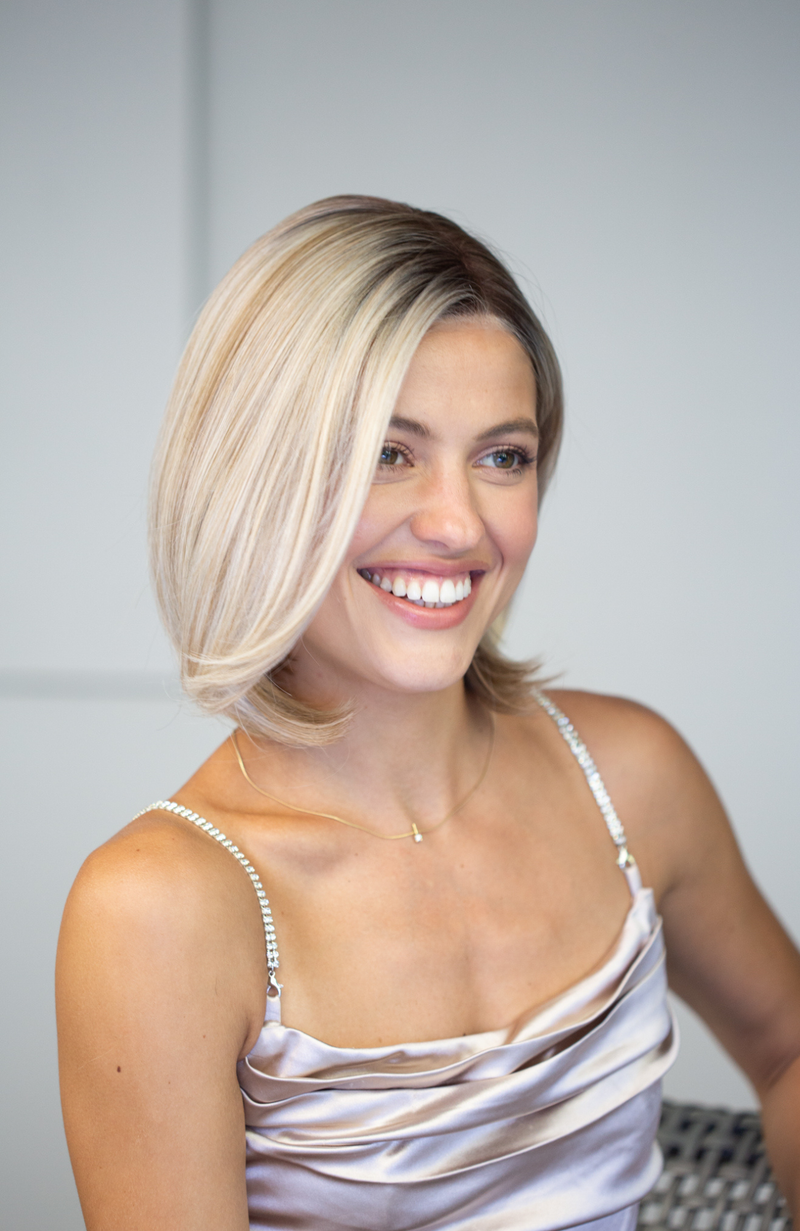 Olivia by The Petite Wig Company