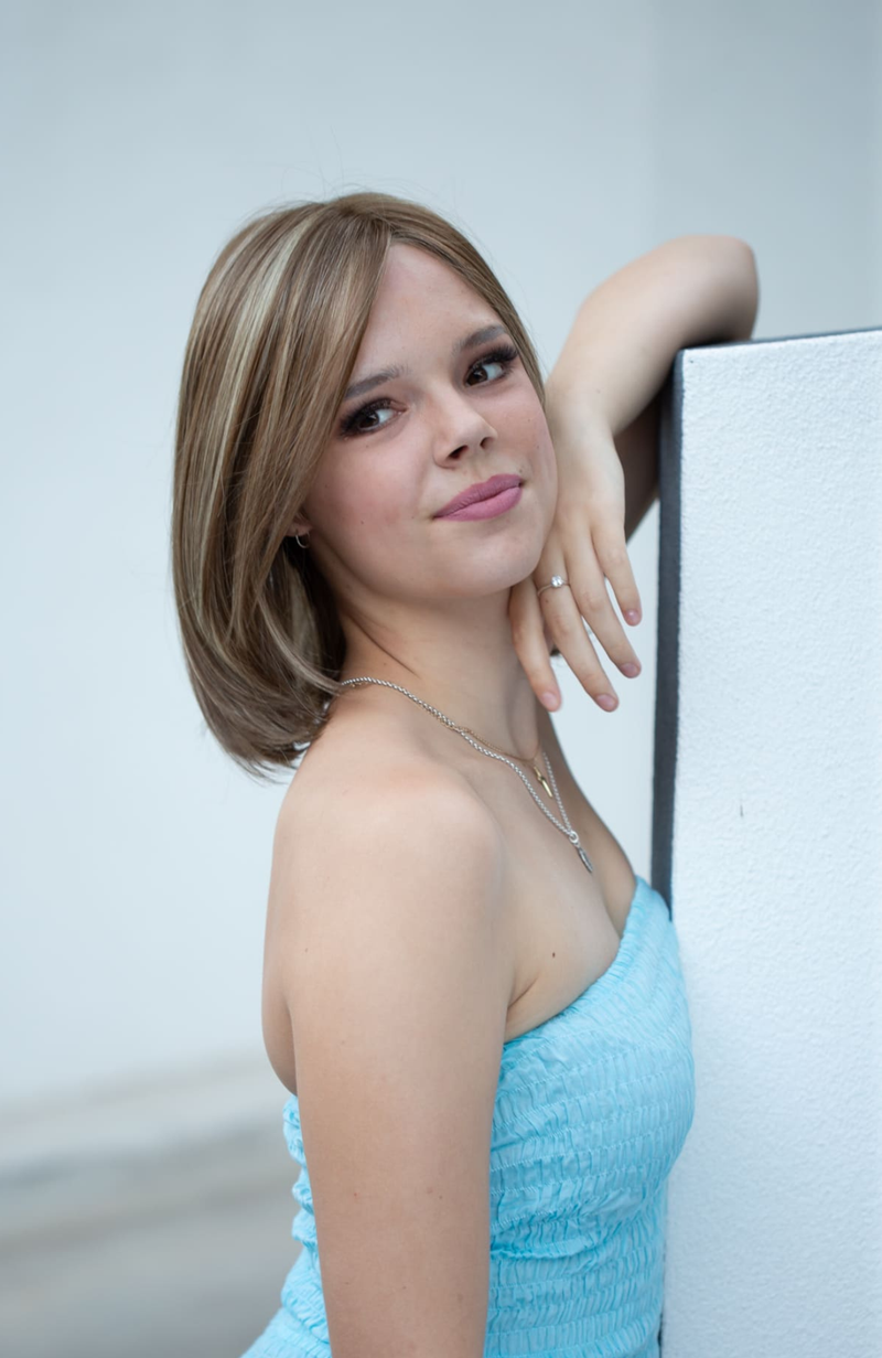 Olivia by The Petite Wig Company