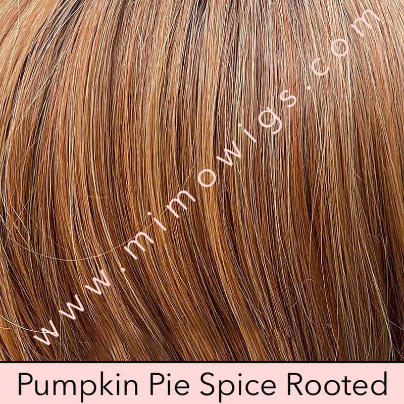 Pandora V by Belle Tress • Lux SE Collection