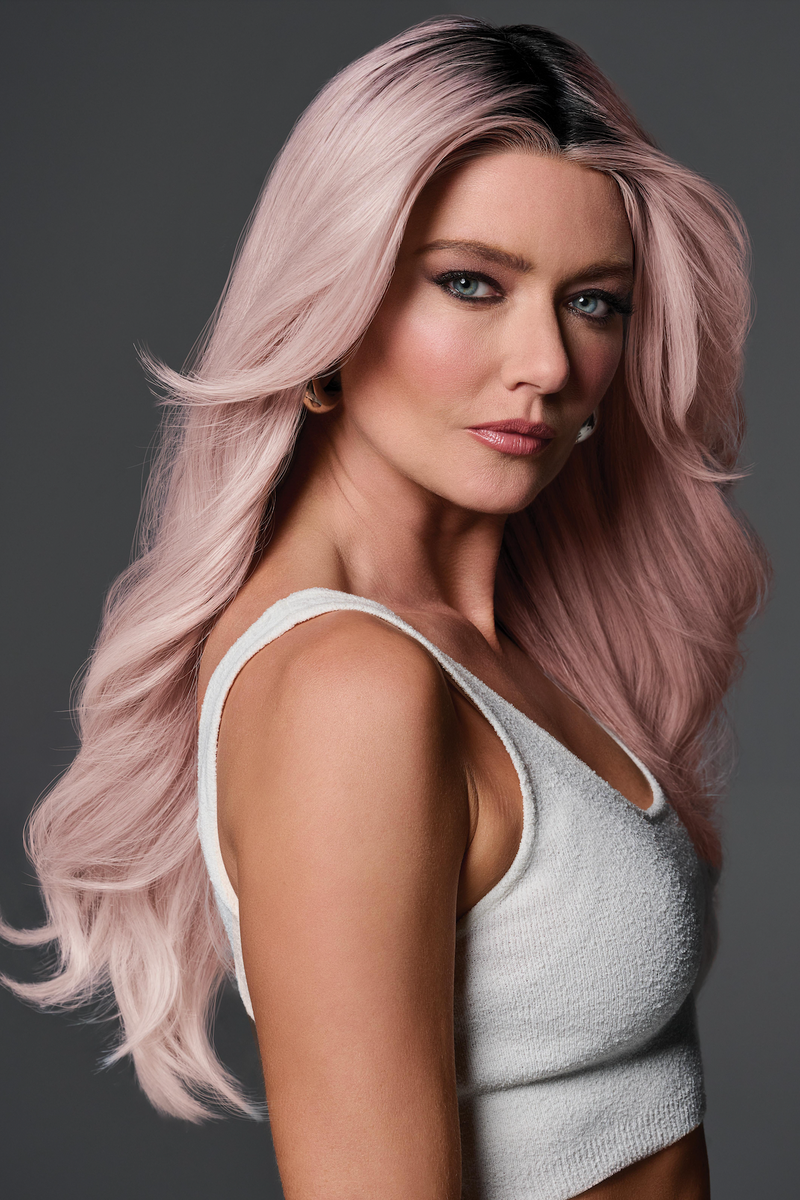 Pink