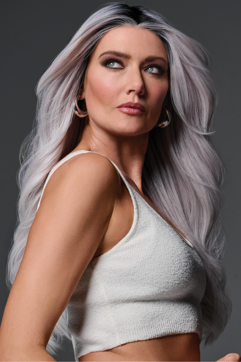 Gray Lavender