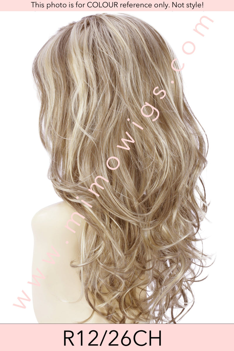 Sutton by Estetica Designs • Monofilament Wigs