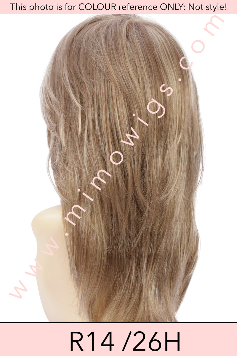 Sutton by Estetica Designs • Monofilament Wigs