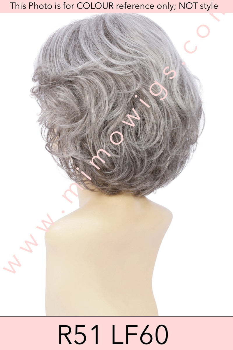 Jamison by Estetica Designs • Front Lace Line