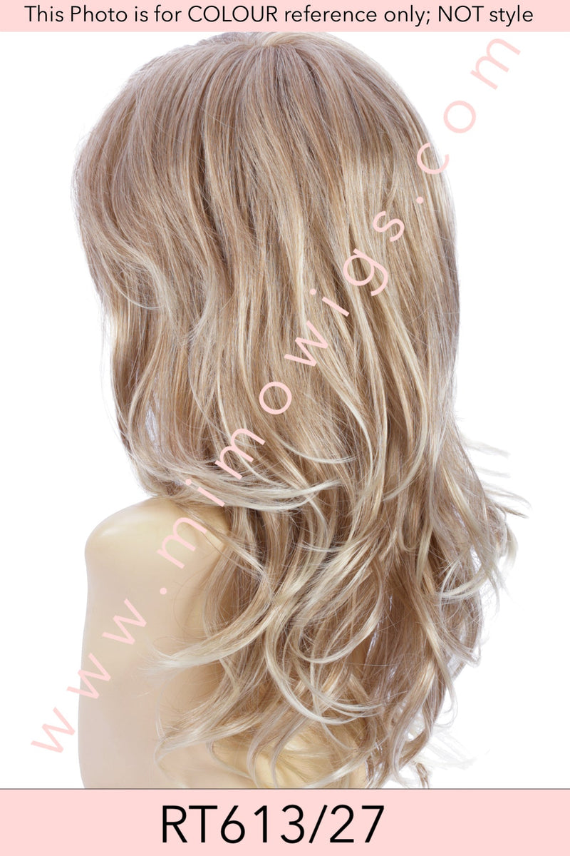 Emmeline by Estetica Designs • Exclusive Remi Human Hair