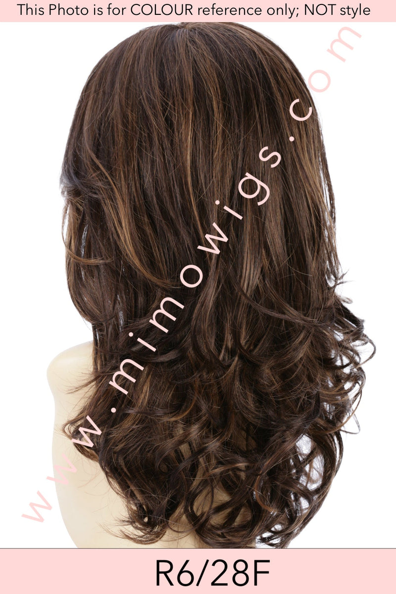 Sutton by Estetica Designs • Monofilament Wigs