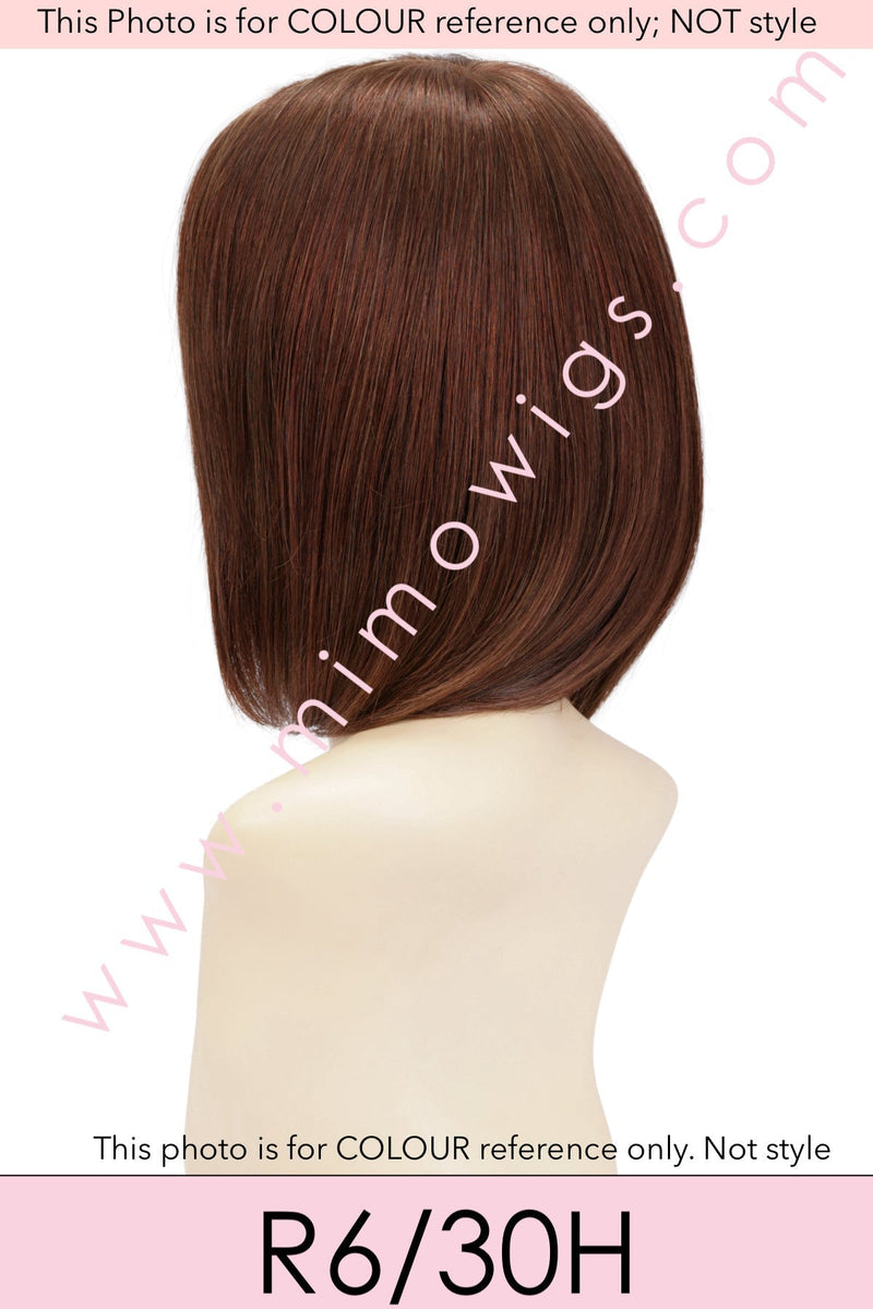 Eva by Estetica Designs •  Exclusive Remi Human Hair