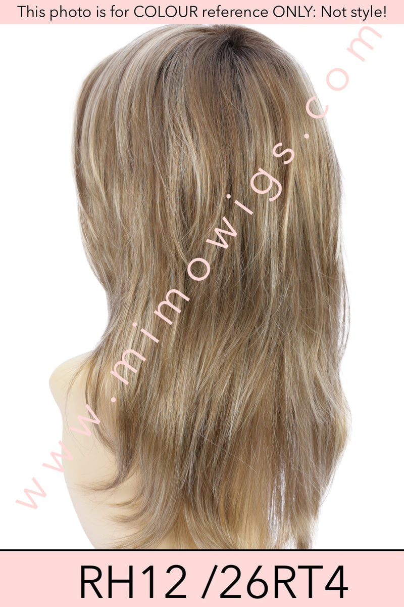Sutton by Estetica Designs • Monofilament Wigs