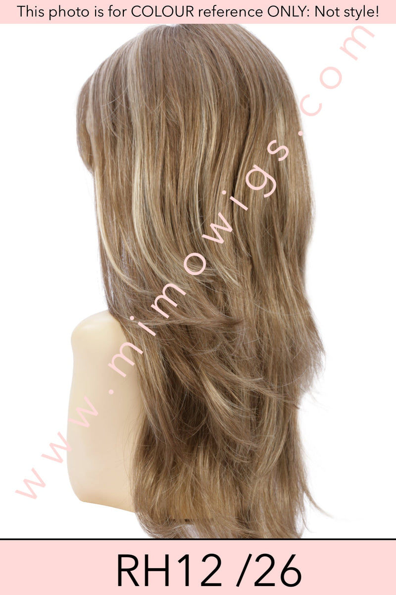 Mellow by Estetica Designs • Front Lace Line