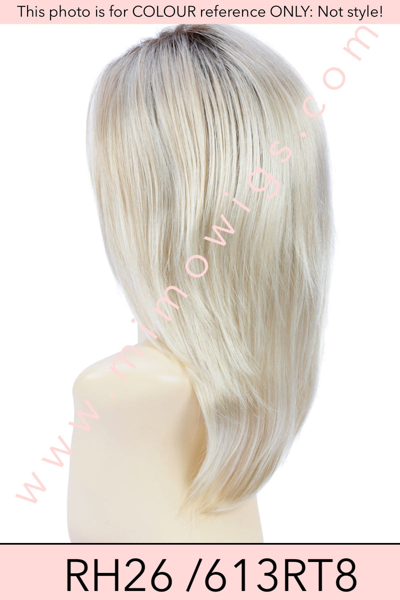 Monika by Estetica Designs • Front Lace Line