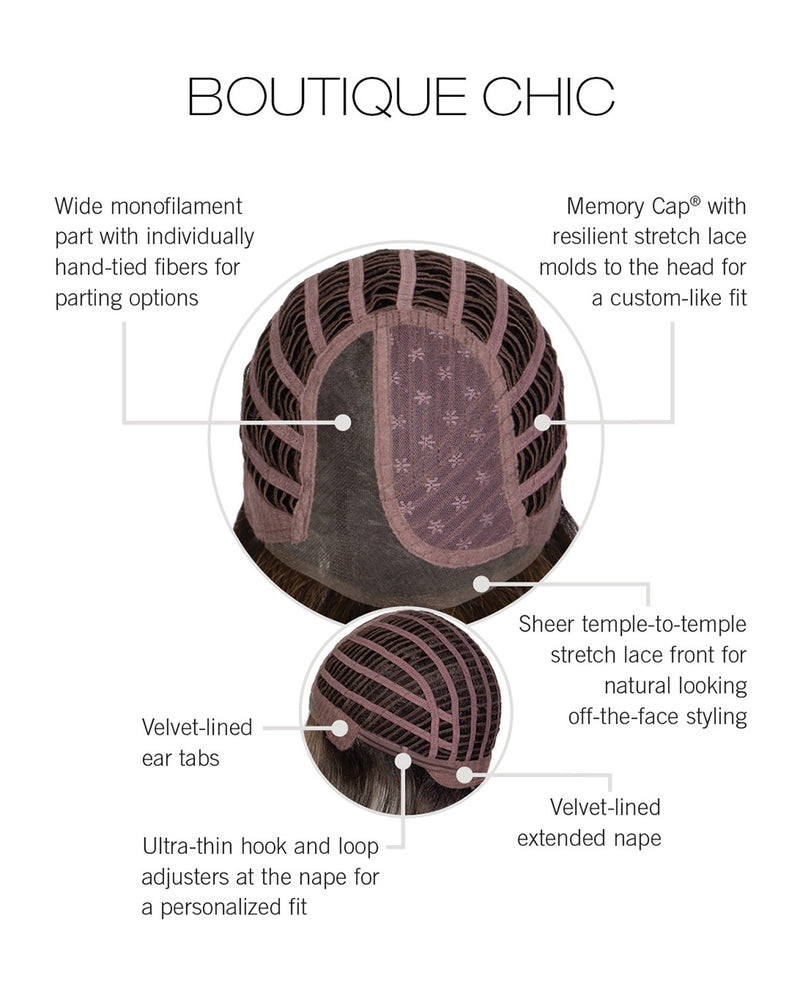 Boutique Chic by Raquel Welch • Signature Collection