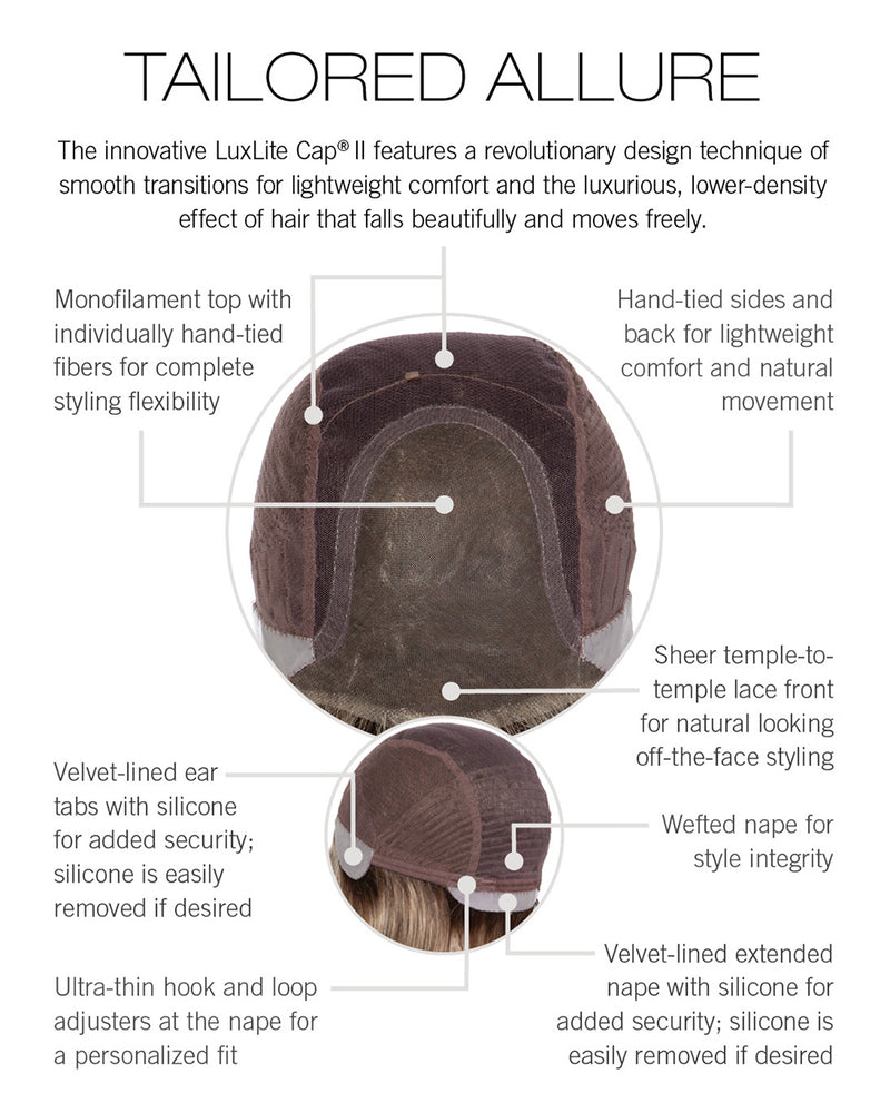 Tailored Allure by Raquel Welch • Signature Collection