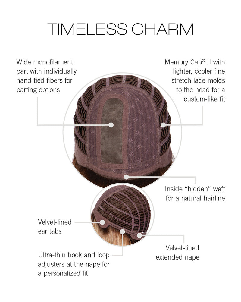 Timeless Charm by Raquel Welch • Signature Collection