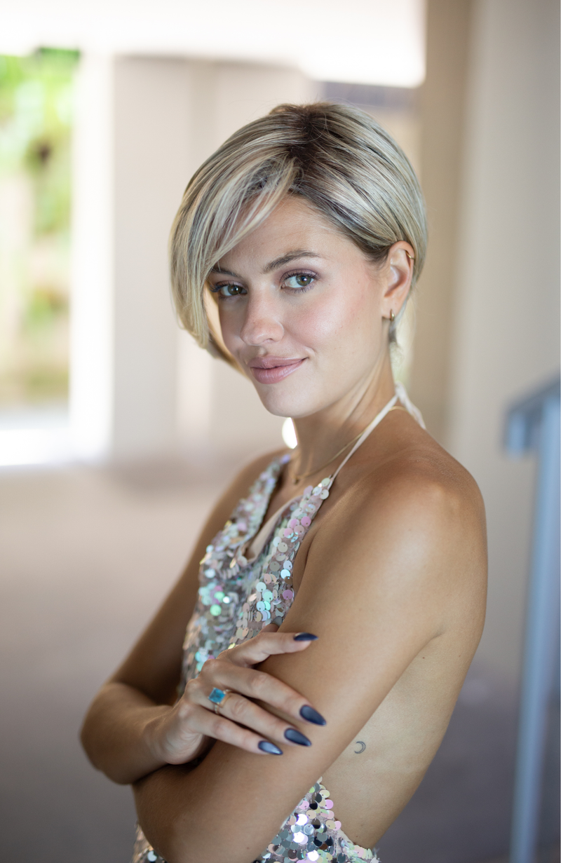 Rachel by The Petite Wig Company