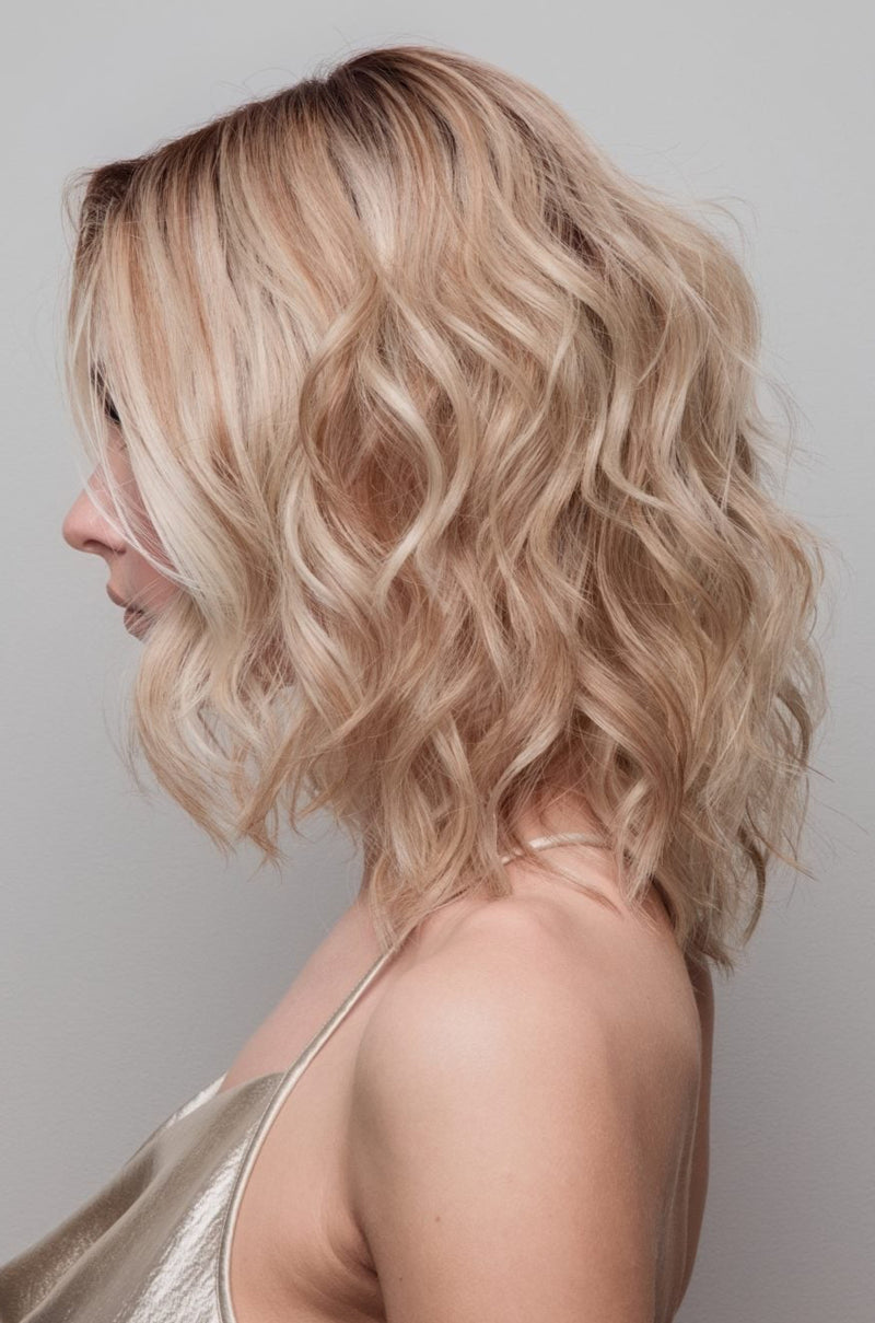 Sea Salt Blond R
