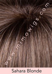 Blossom by Hairware • Natural Collection - MiMo Wigs