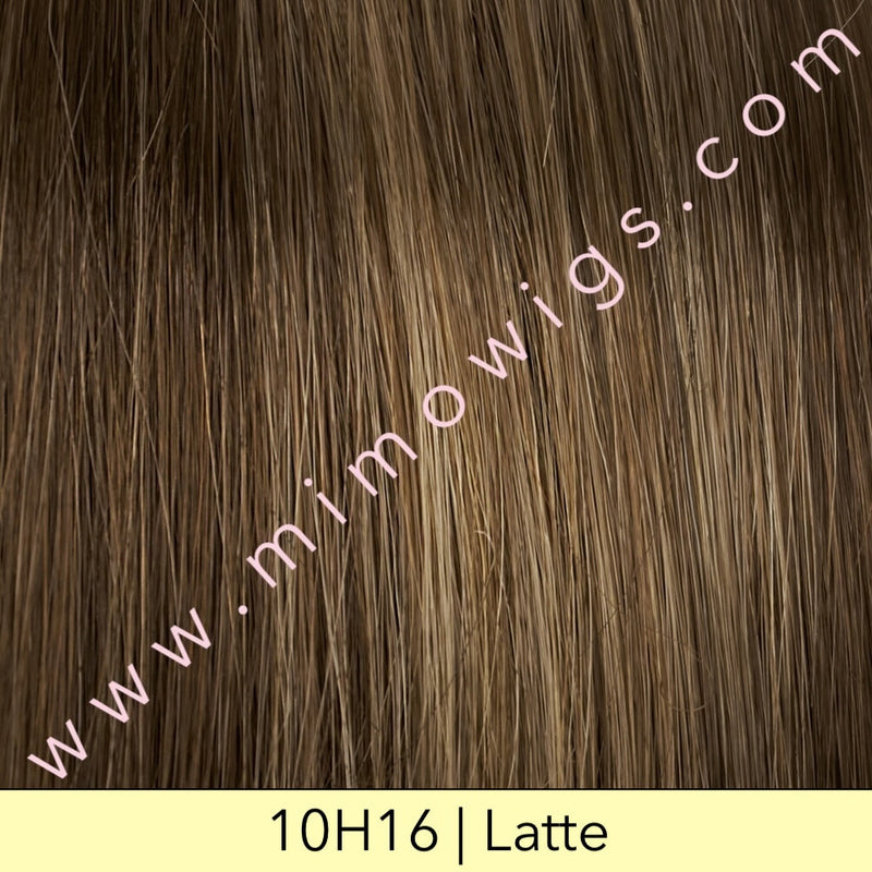 Top Style Synthetic 12" by Jon Renau • Topper Collection