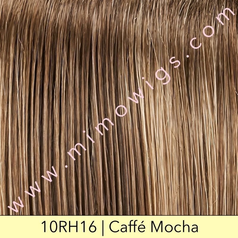 Hat Magic 10" Hat Hair by Jon Renau • Hair Additions