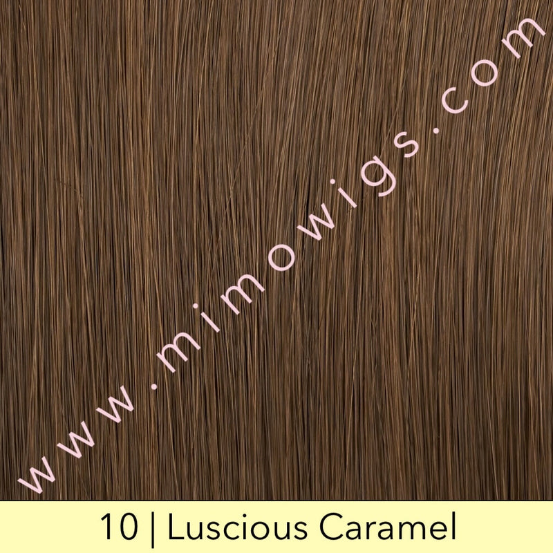 Top Smart 12" Synthetic by Jon Renau • Topper Collection