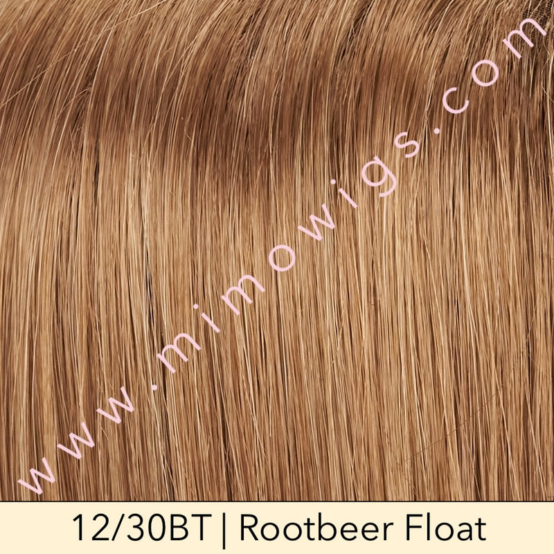 Top Style Synthetic 12" by Jon Renau • Topper CLEARANCE