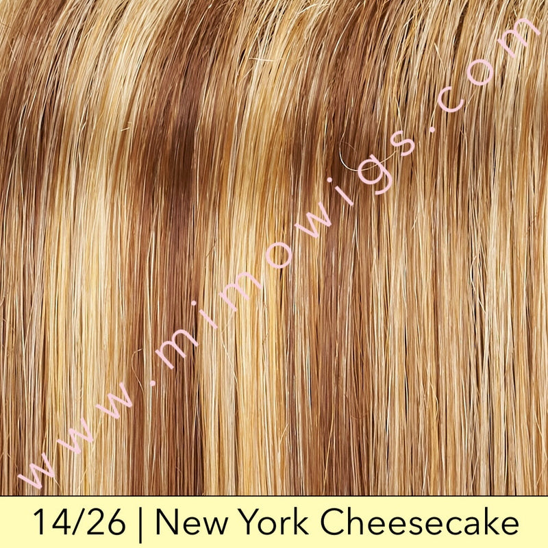 Top Notch Synthetic by Jon Renau • Topper Collection