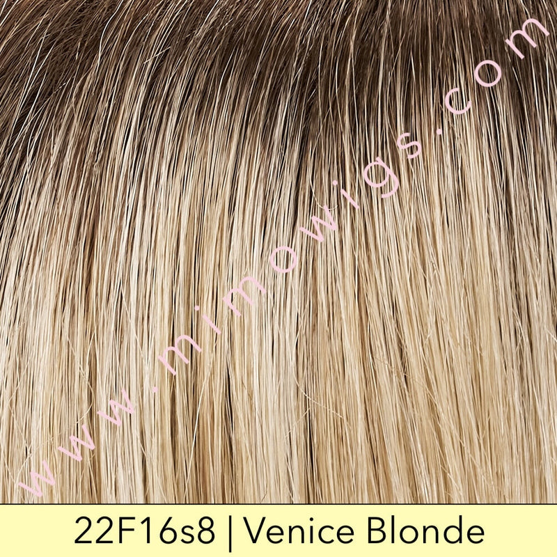 Top Style Synthetic 12" by Jon Renau • Topper CLEARANCE