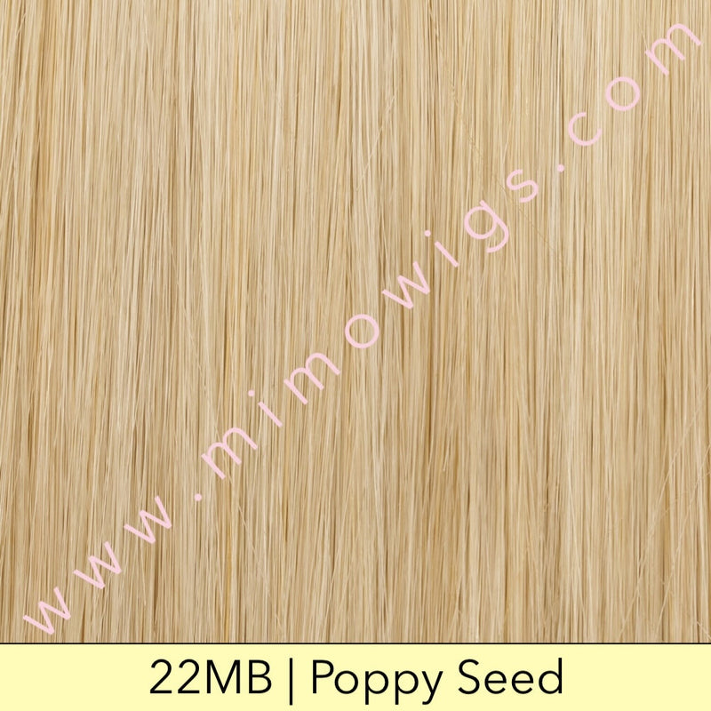 Essentially You Synthetic Topper by Jon Renau • Topper Collection