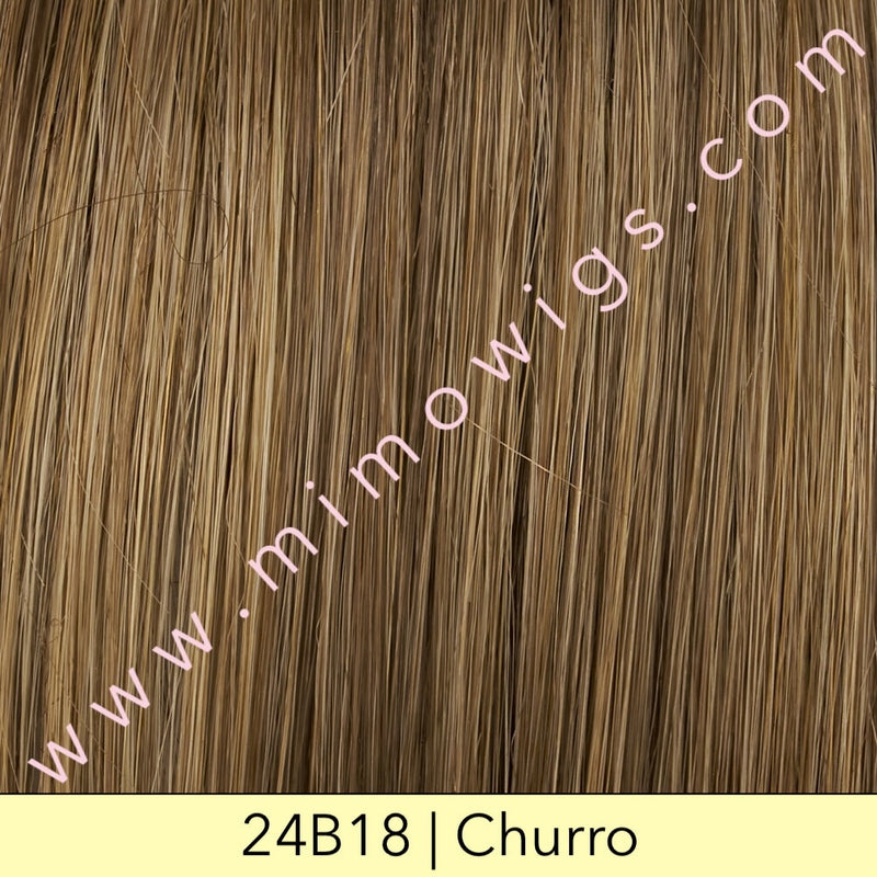 Top Notch Synthetic by Jon Renau • Topper Collection