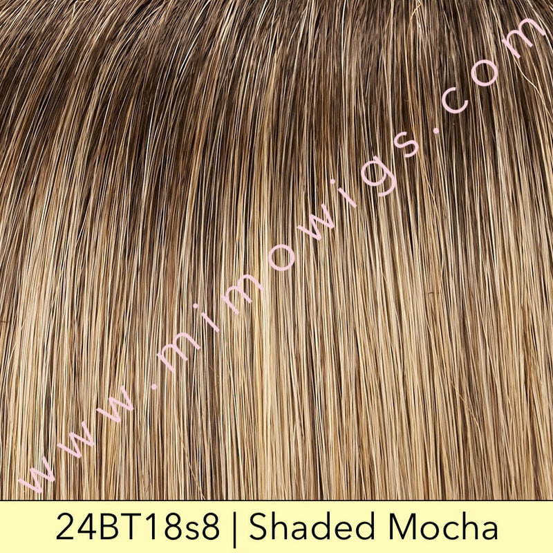Top Style Synthetic 12" by Jon Renau • Topper CLEARANCE