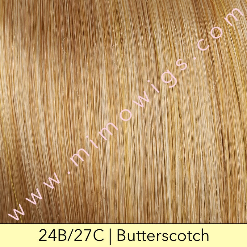 Essentially You Synthetic Topper by Jon Renau • Topper Collection
