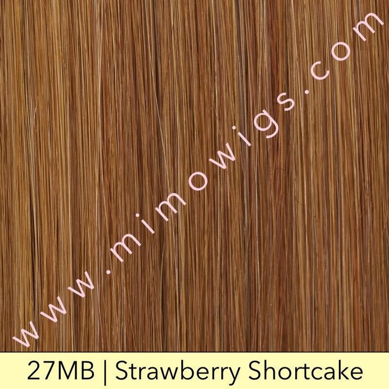 Hat Magic 16" Hat Hair by Jon Renau • CLEARANCE