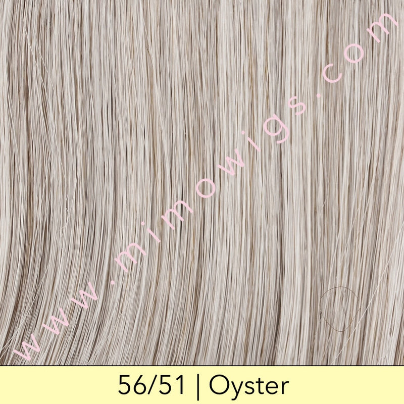 Top Coverage Wavy 12" by Jon Renau • Topper Collection