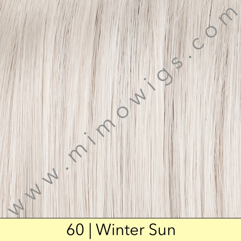 Top Style Synthetic 12" by Jon Renau • Topper Collection