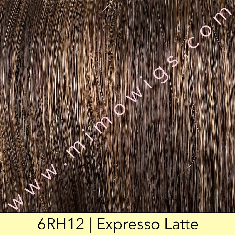 Ava by Jon Renau • Smartlace Collection