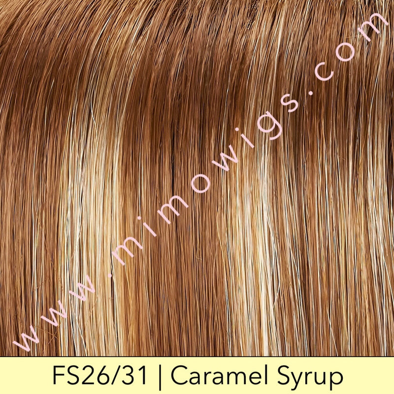 Top Smart 12" Synthetic by Jon Renau • Topper Collection