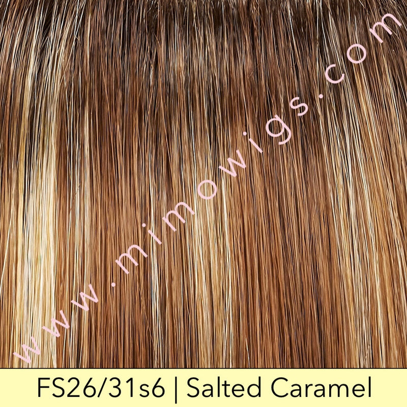 Top Coverage 18" by Jon Renau • Topper Collection
