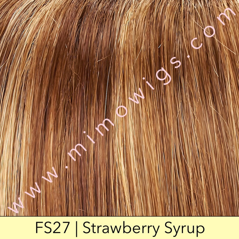 Top Smart Wavy 12" by Jon Renau • Topper Collection
