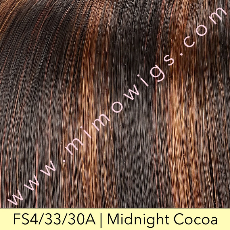 Top Smart Wavy 12" by Jon Renau • Topper Collection