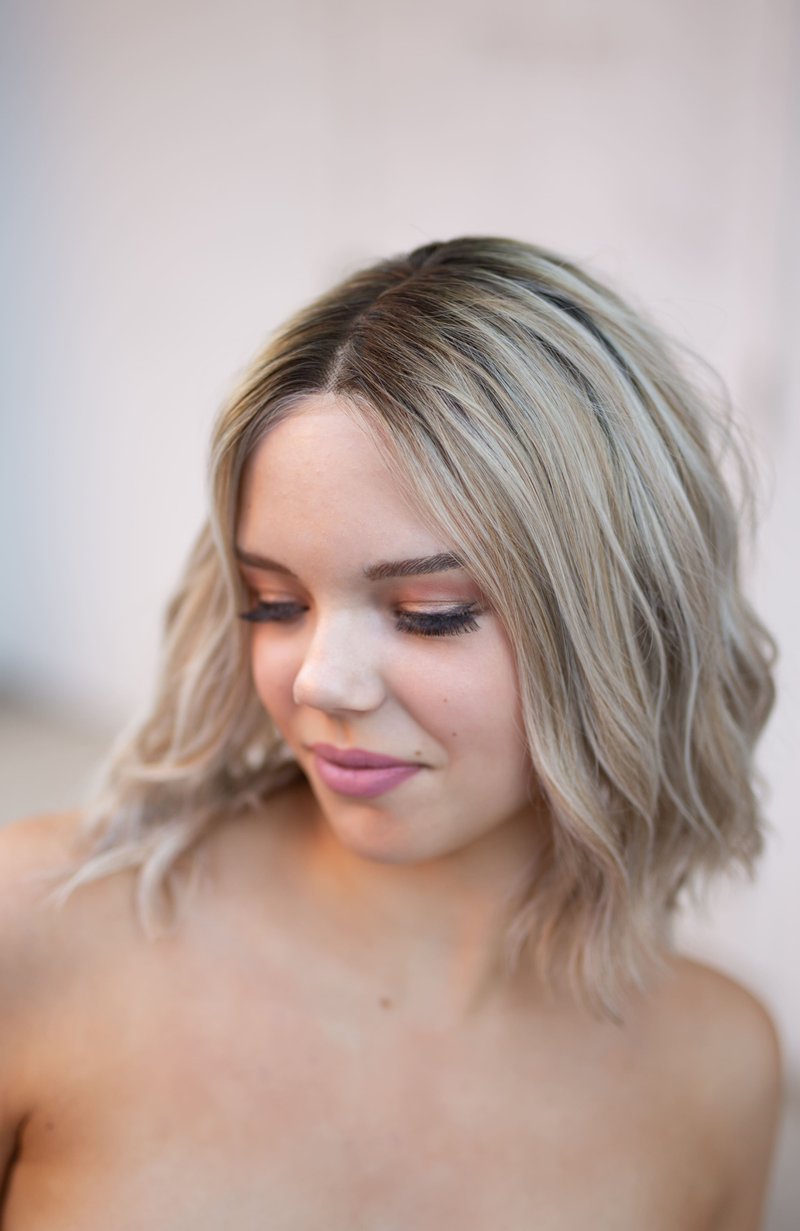 Sandy by The Petite Wig Company