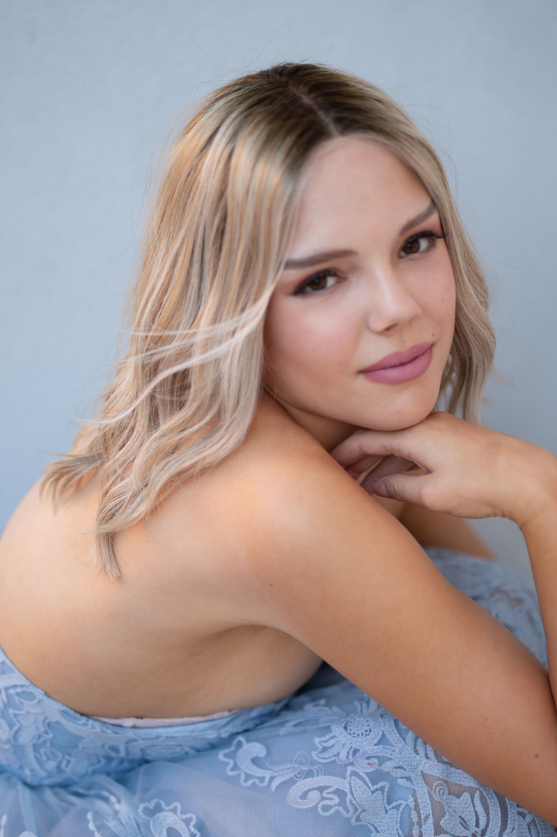 Sandy by The Petite Wig Company