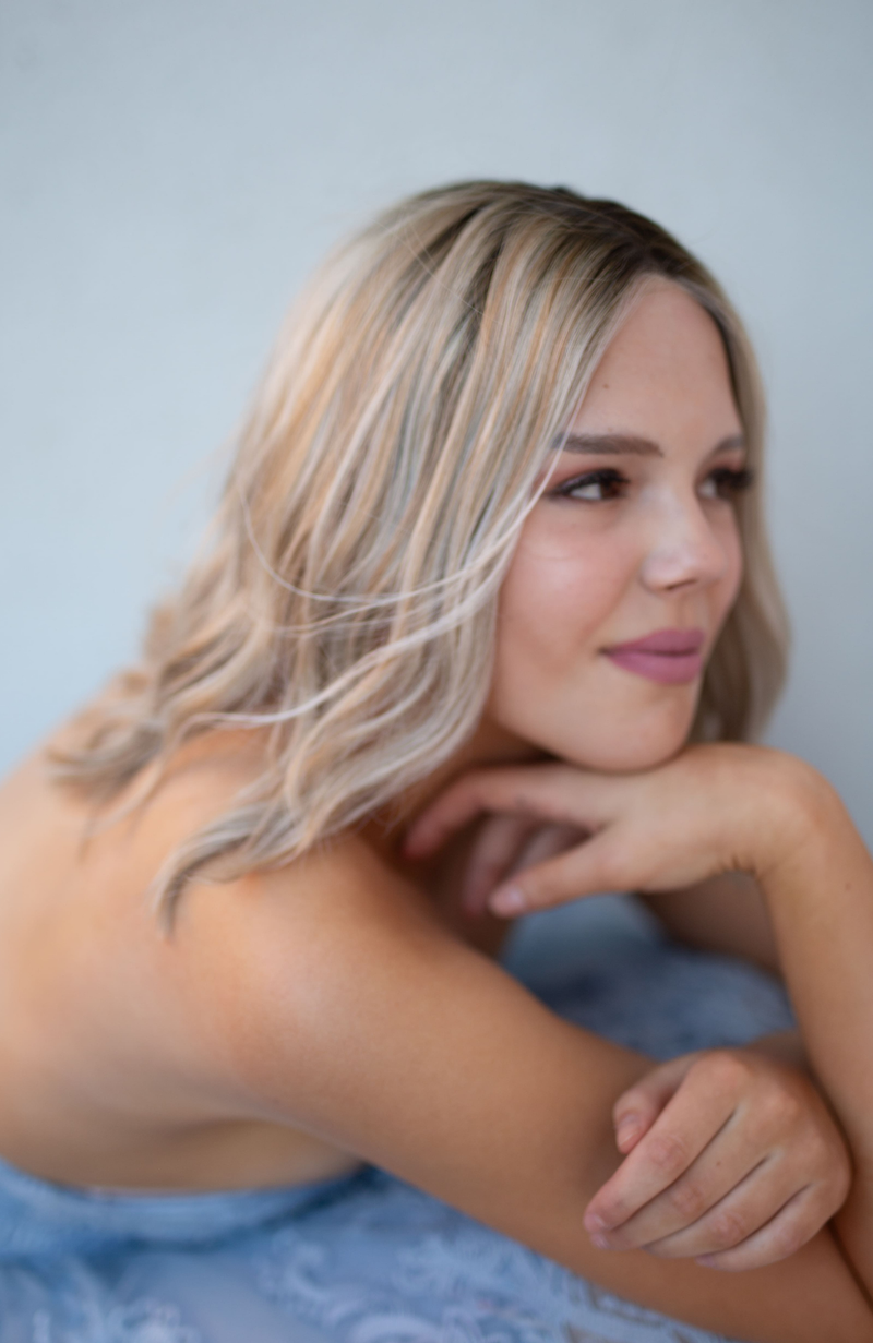 Sandy by The Petite Wig Company