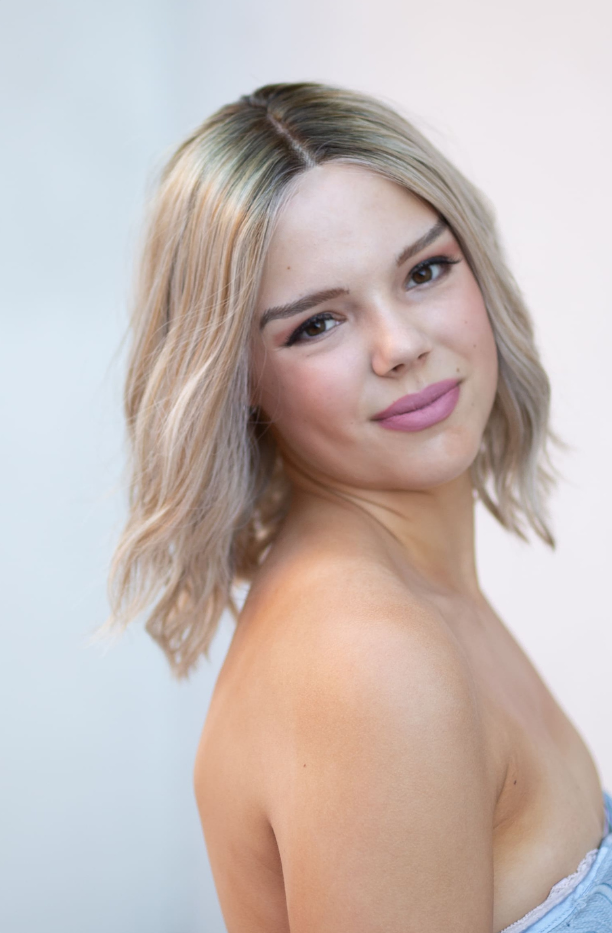 Sandy by The Petite Wig Company