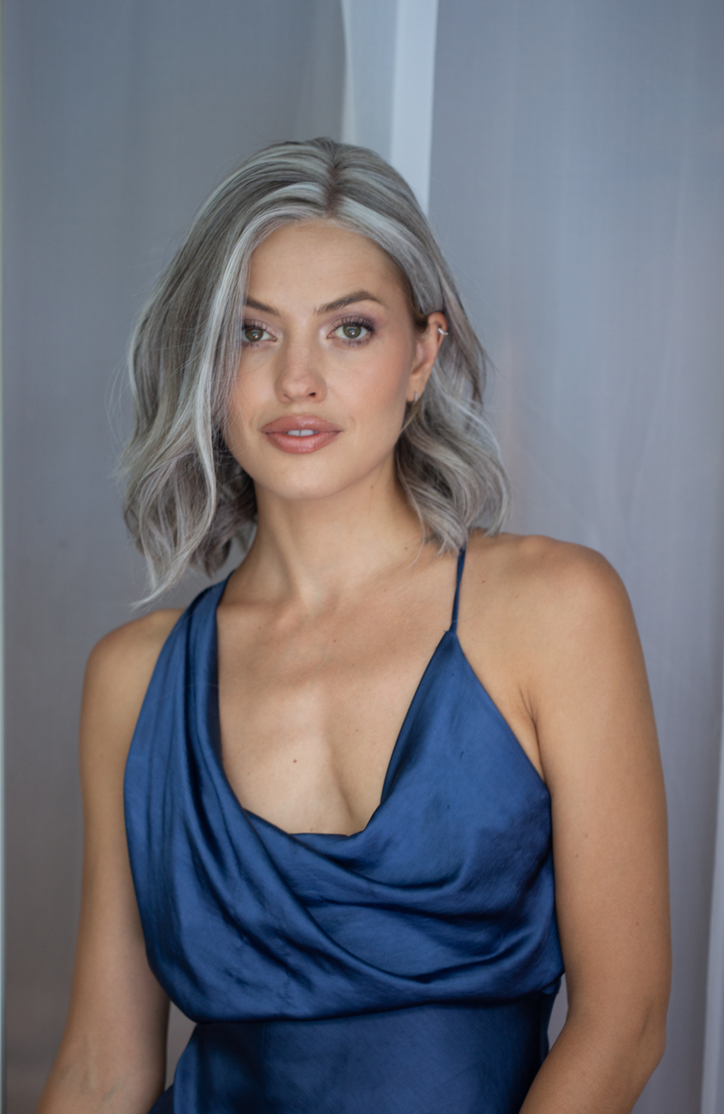 Sandy by The Petite Wig Company