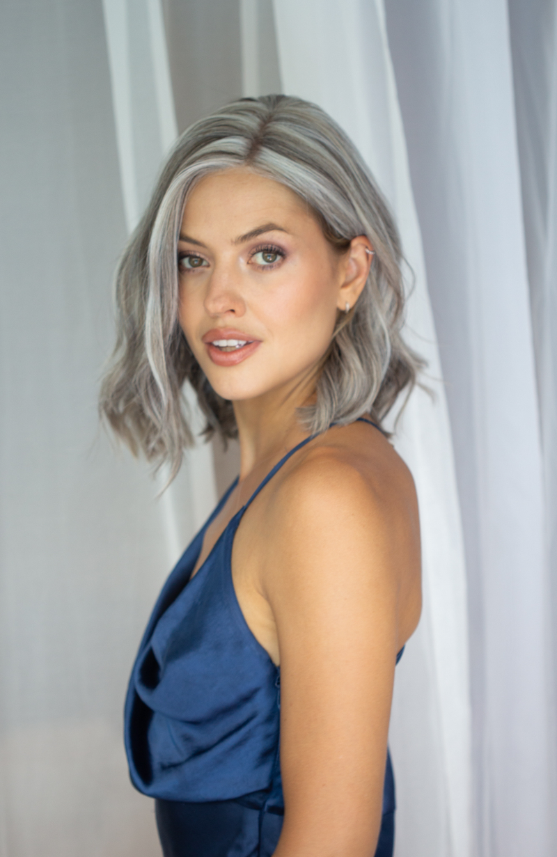 Sandy by The Petite Wig Company