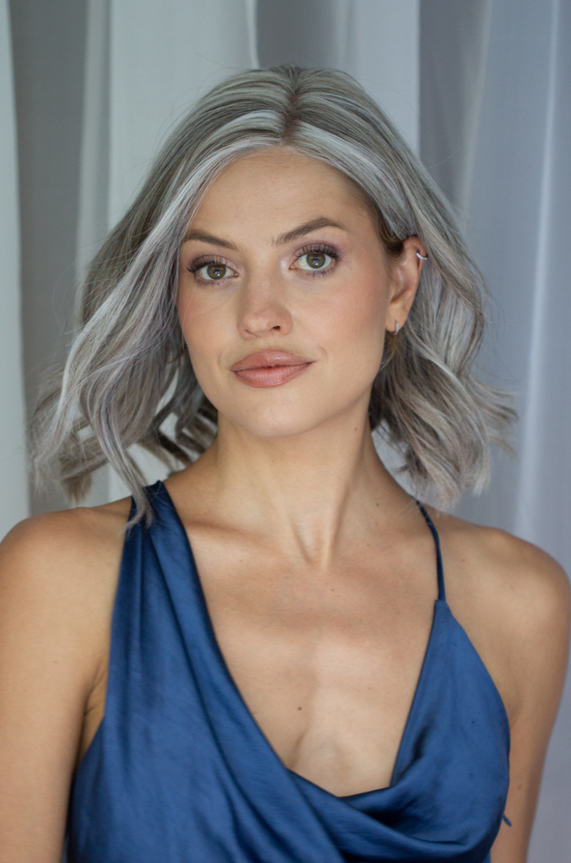 Sandy by The Petite Wig Company