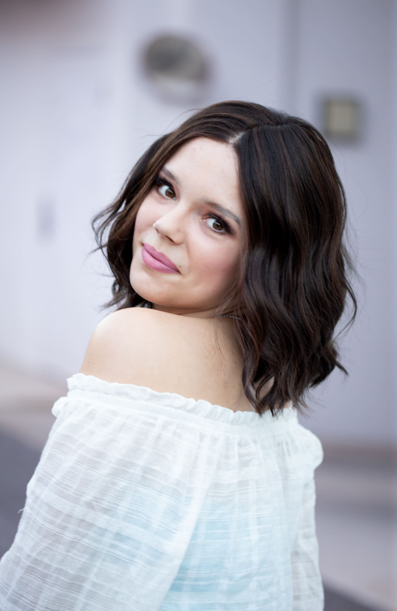 Sandy by The Petite Wig Company