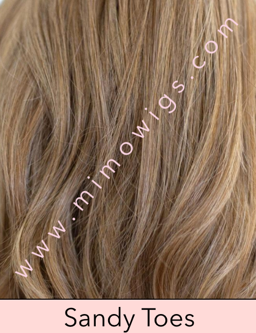 Little Holly by The Petite Wig Company