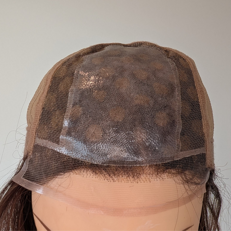 Luxury Synthetic Gripper Wig 14-20" Layered | Encelia Hair