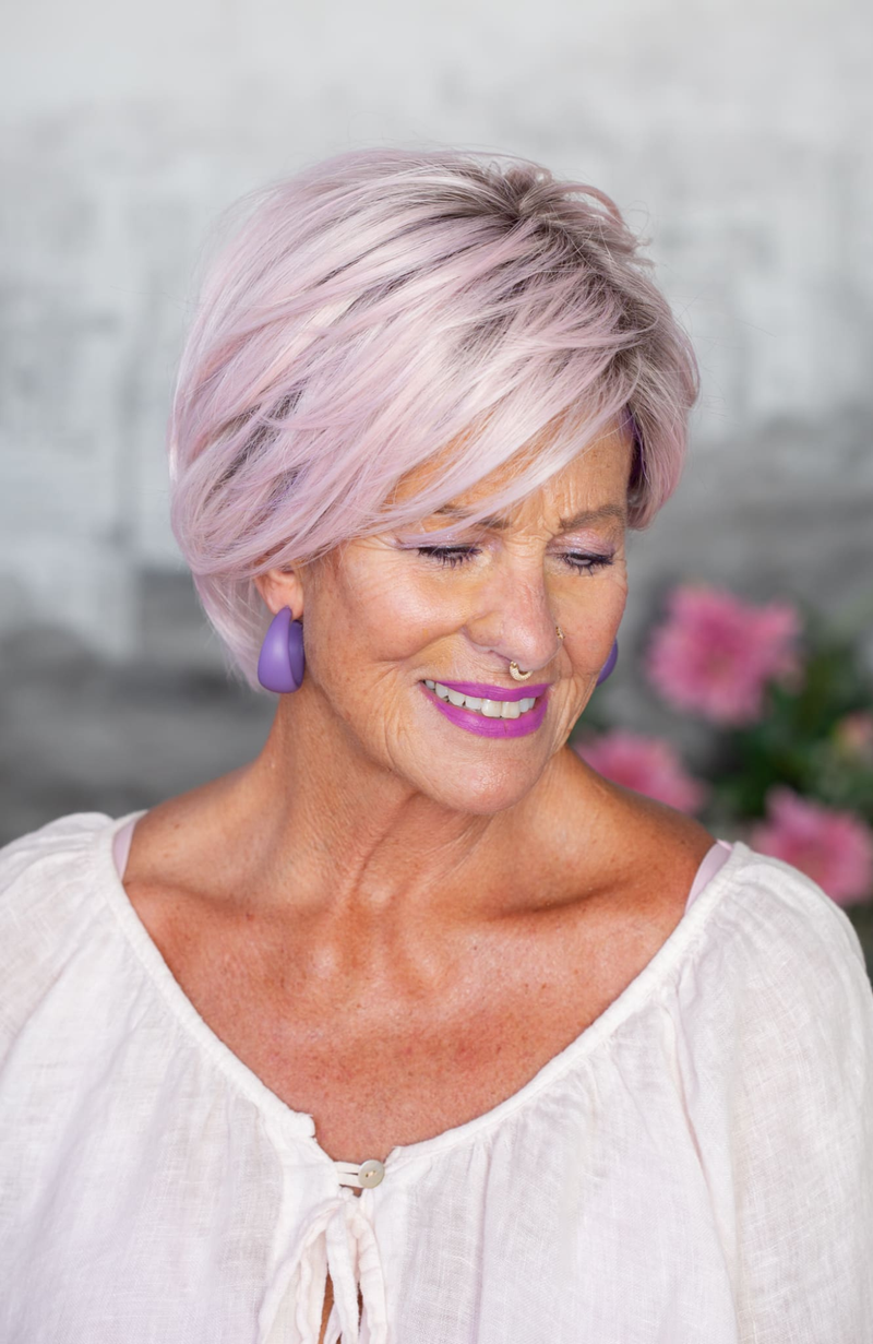 Toni by The Petite Wig Company